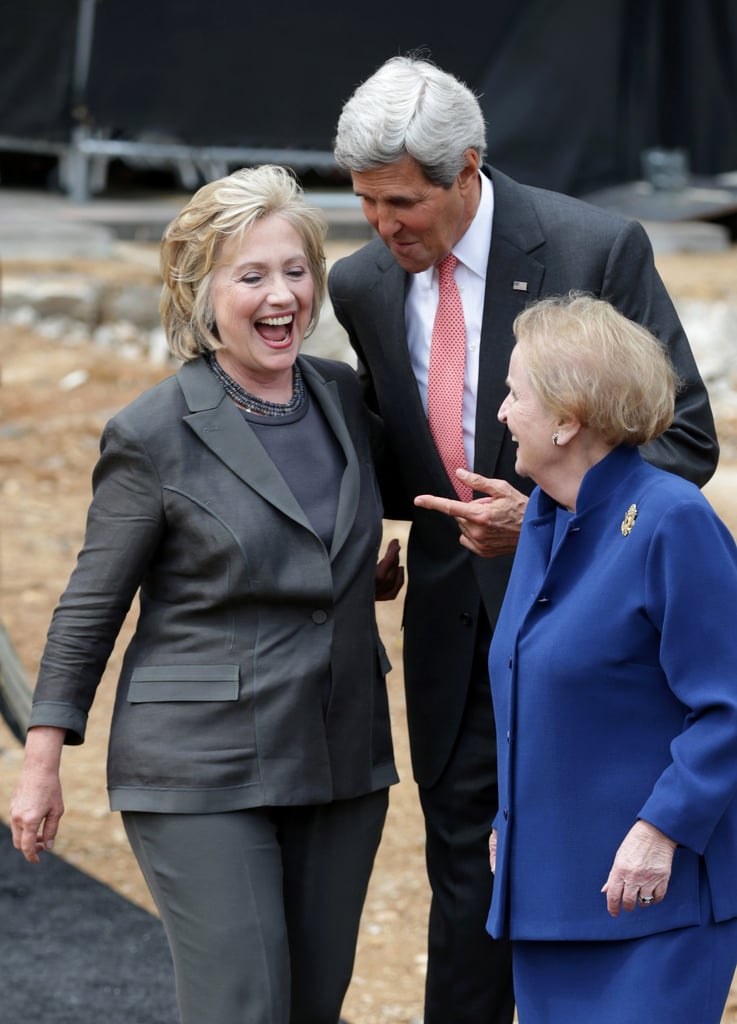 Political Trio