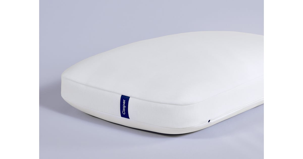 An EditorFavourited Pillow Casper Memory Foam Pillow Best Home