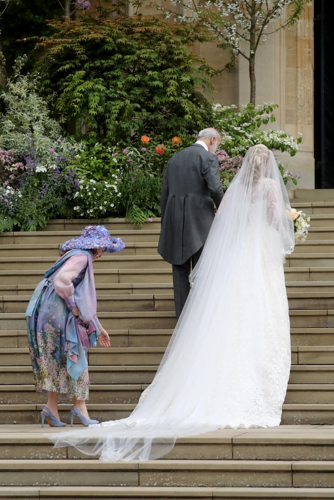 Lady Gabriella Windsor Wedding Dress | POPSUGAR Fashion Photo 26