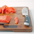 Cure (Don't Cook) Salmon During the Heat of the Summer