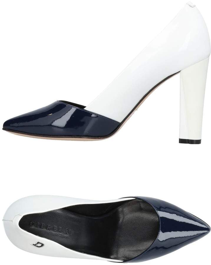 Dibrera by Paolo Zanoli Pumps