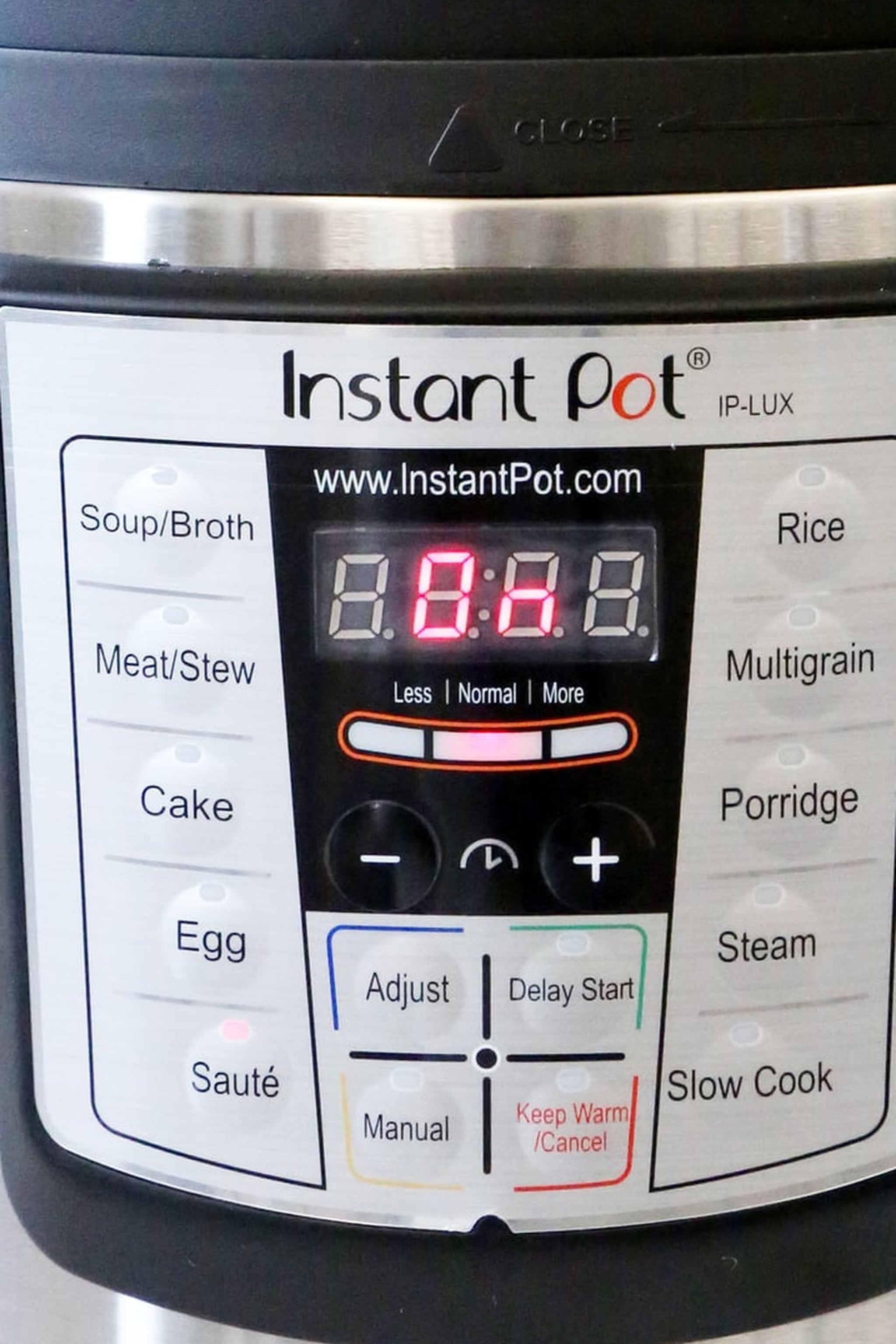 What It Means When Your Instant Pot Says "Food Burn" POPSUGAR Food