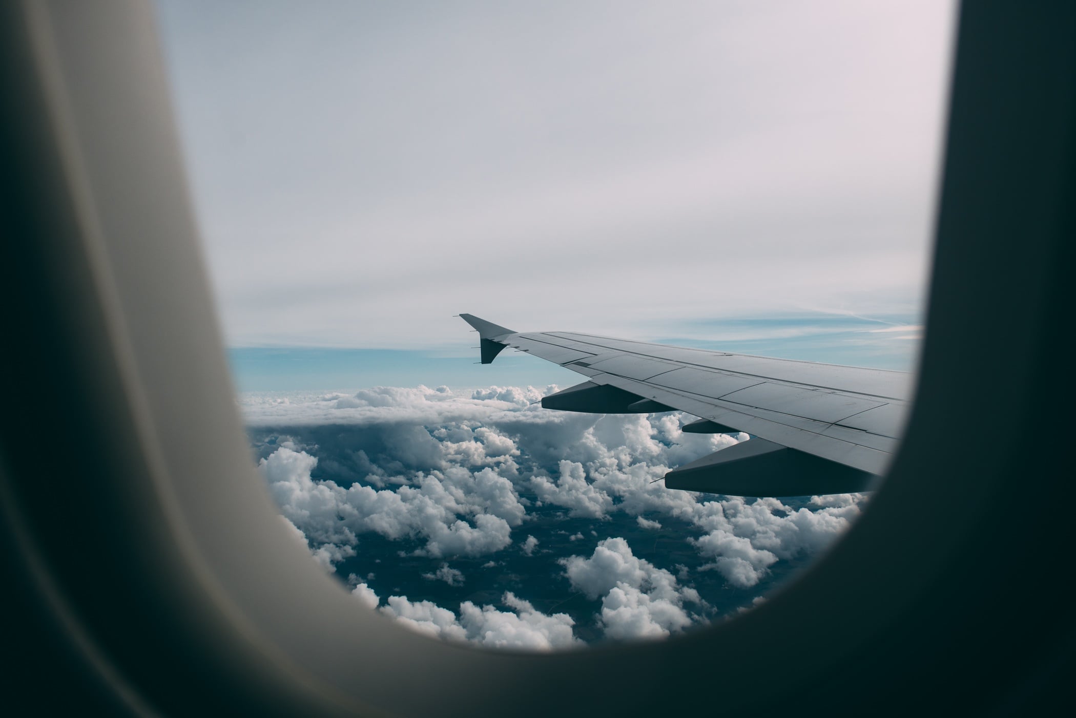 Left bag on plane discount