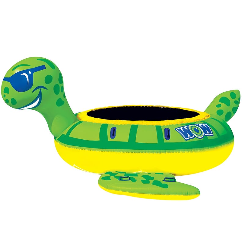This is the turtle bouncer: