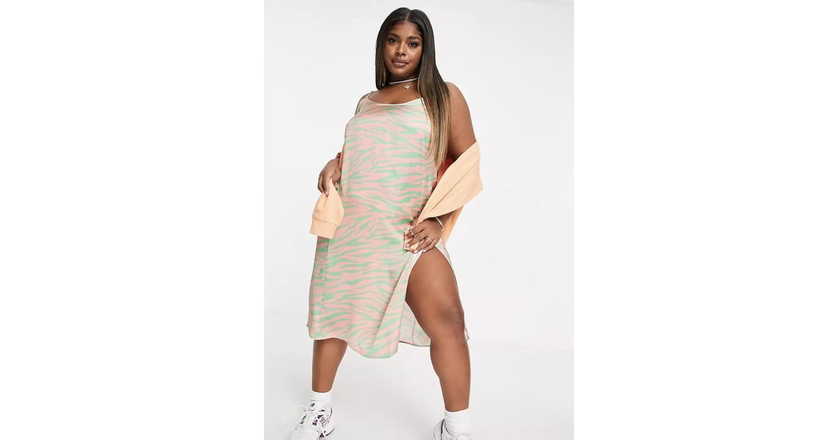 Collusion zebra dress shop