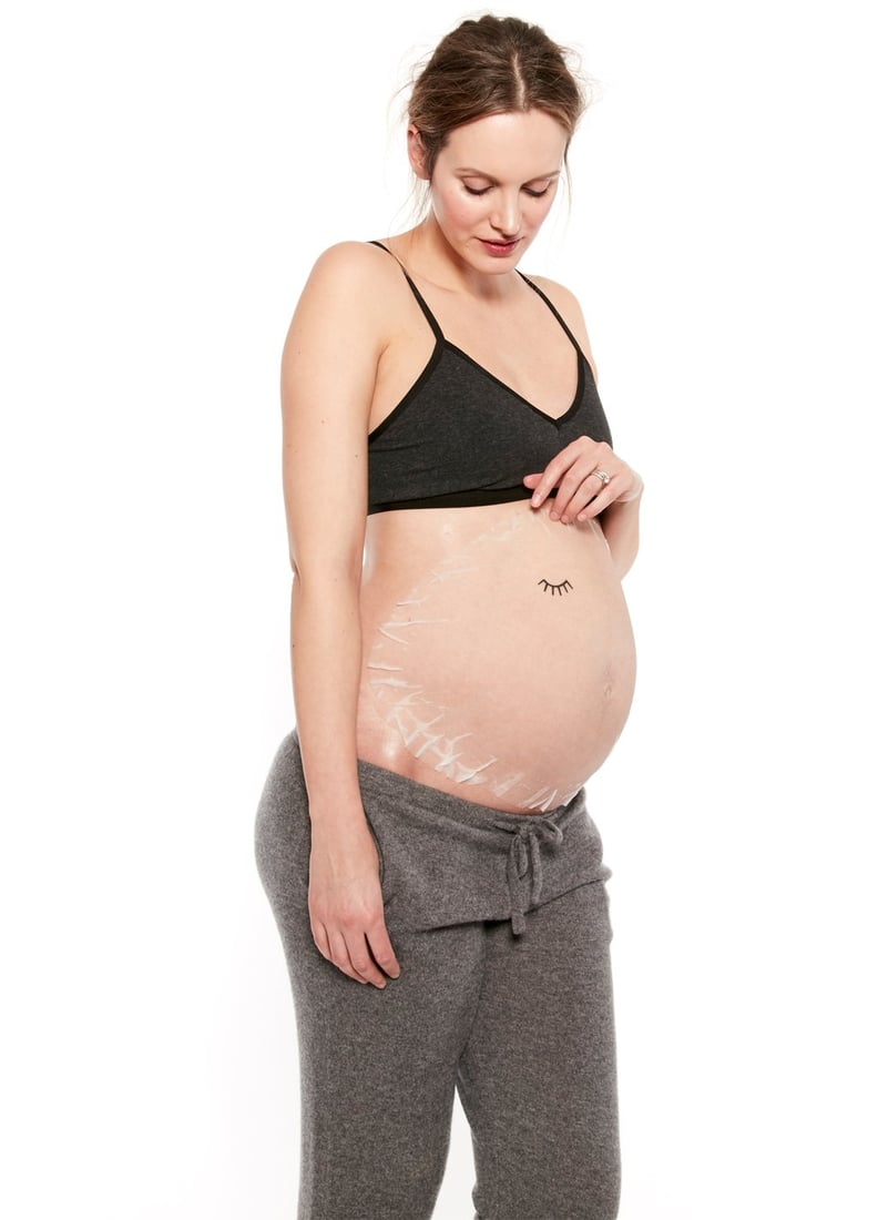 Model Lily Aldridge's Pregnancy-Safe Beauty