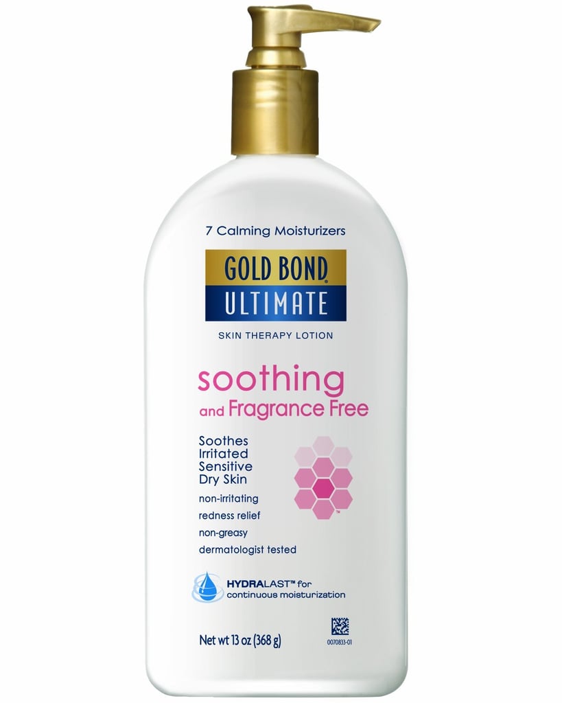 Gold Bond Soothing Skin Therapy Lotion Fragrance Free Gold Bond Soothing Skin Therapy Lotion Fragrance Free
