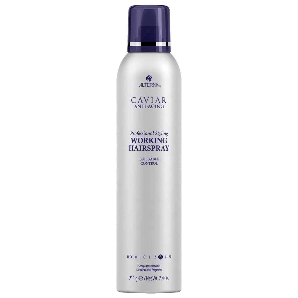 Alterna Haircare Caviar Anti-Ageing Working Hairspray