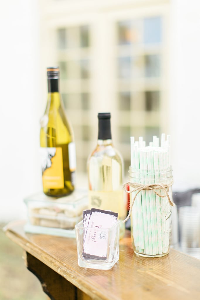 Enliven Drinks With Pretty Paper Straws