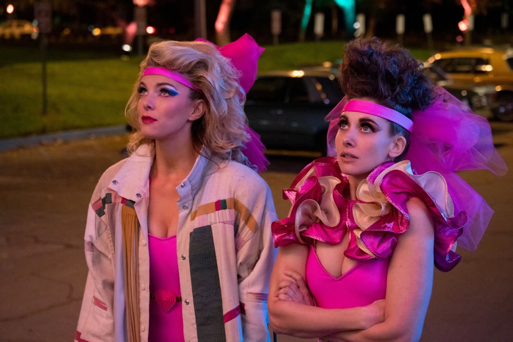 Shows Like "Ted Lasso": "GLOW"