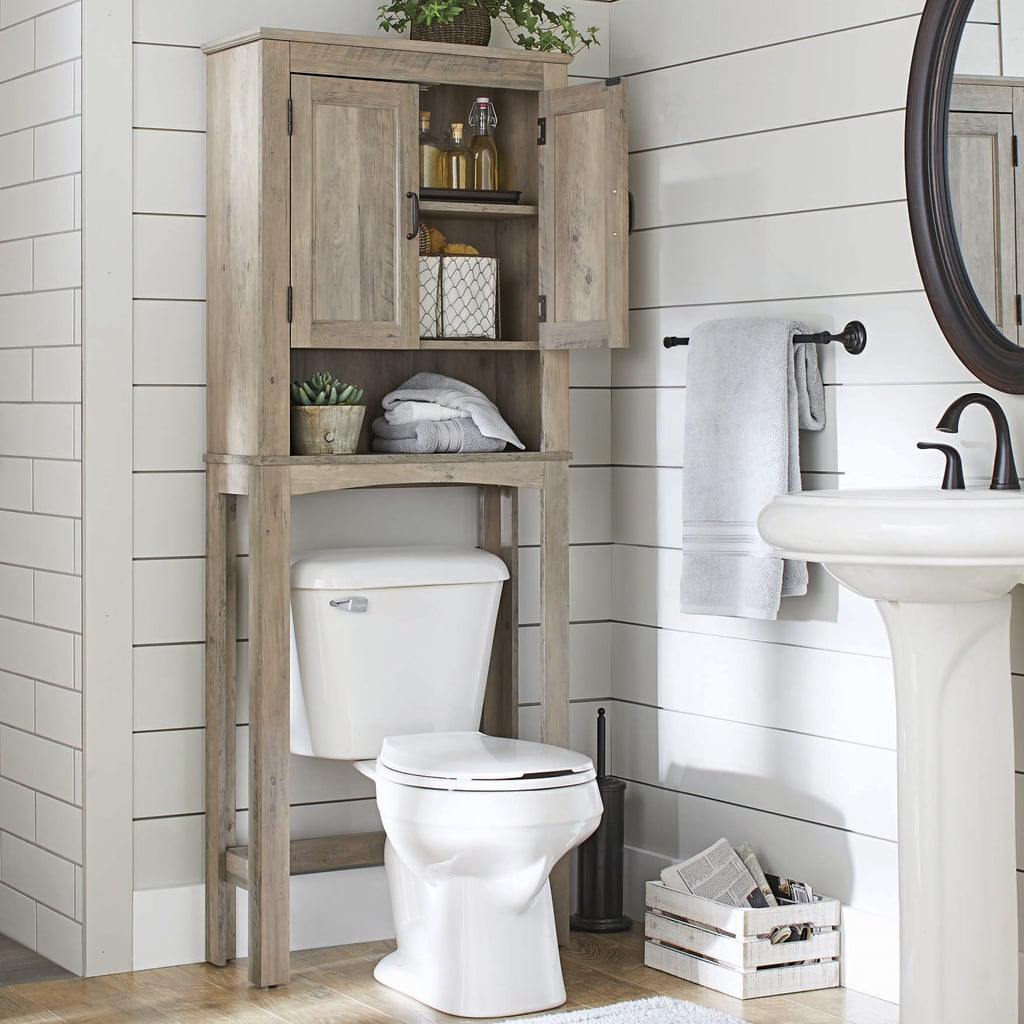 Better Homes & Gardens Over-the-Toilet Bathroom Space Saver