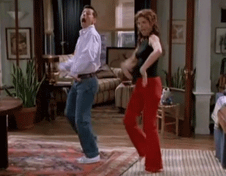 When Jack and Grace Knew Britney Spears's "Oops!...I Did It Again" Dance by Heart