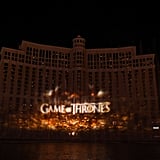 Game of Thrones Fountain Show Las Vegas 2019 Video
