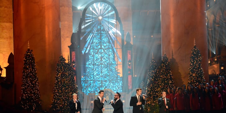 New Christmas Music 2022 | POPSUGAR Entertainment