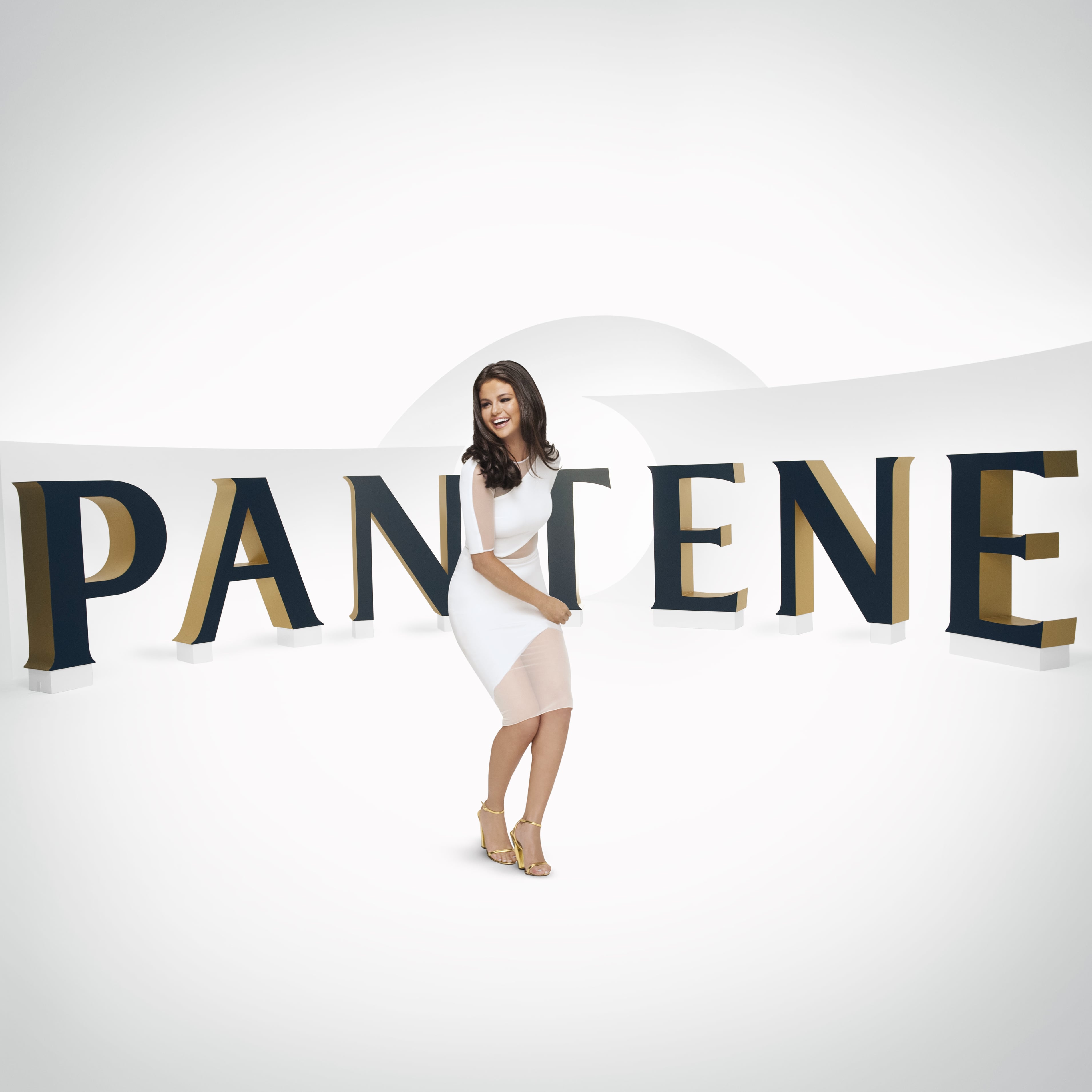 Selena Gomez New Face of Pantene POPSUGAR