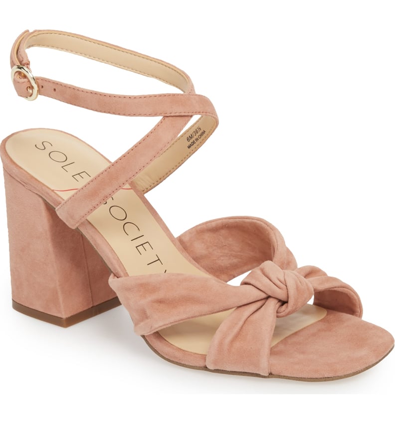 Sole Society Joanan Sandals