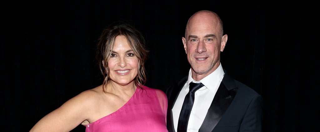 Chris Meloni and Mariska Hargitay Fly to the Emmys Together