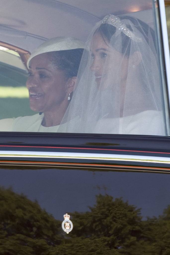 Meghan Markle Wedding Tiara