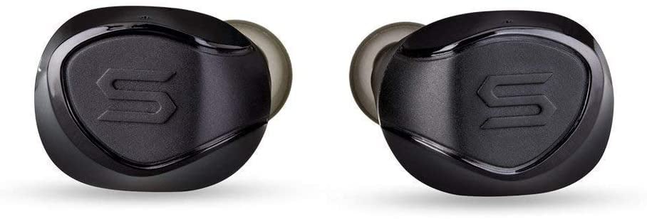 Best Snug Fit For Running: Soul Electronics X-Shock Absolute True Wireless Earphones