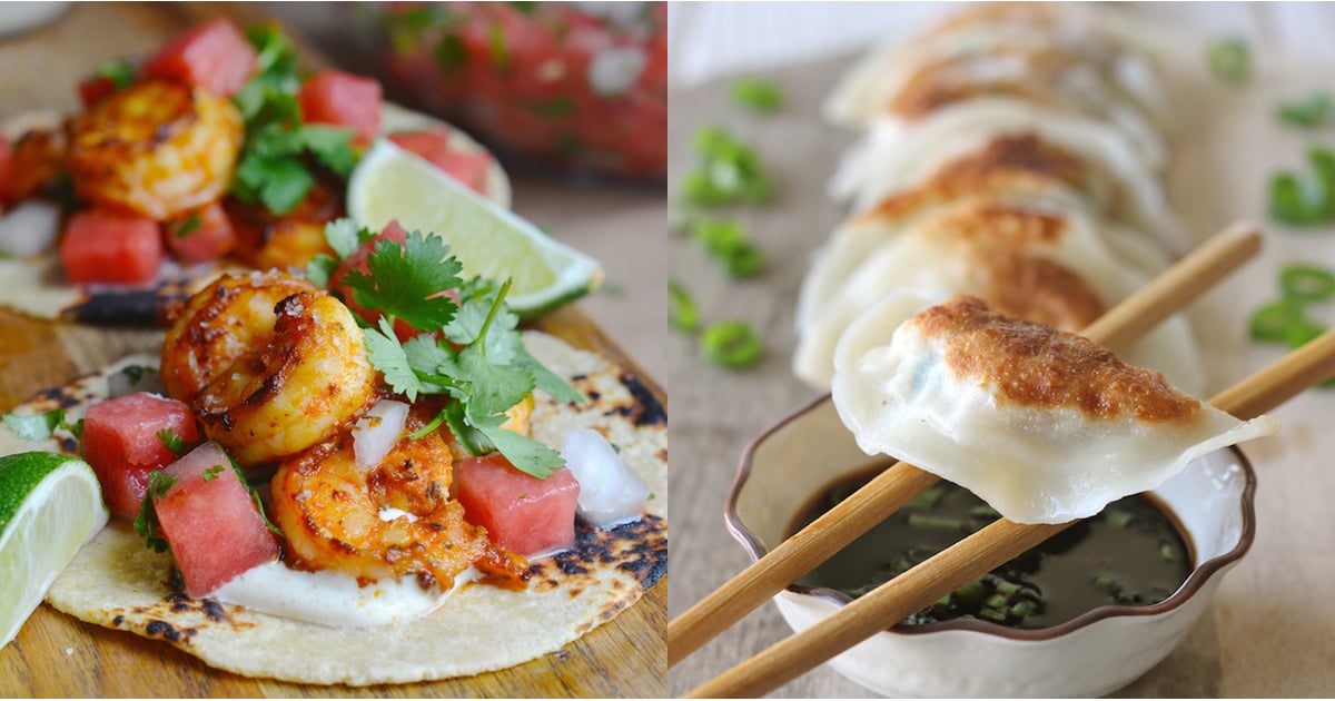 KidFriendly Shrimp Recipes POPSUGAR Family