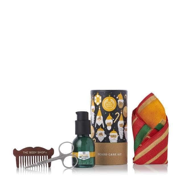 The Body Shop Beard Care Kit
