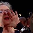 The Internet Has Made This Photo of Meryl Streep Yelling a Hilarious Meme