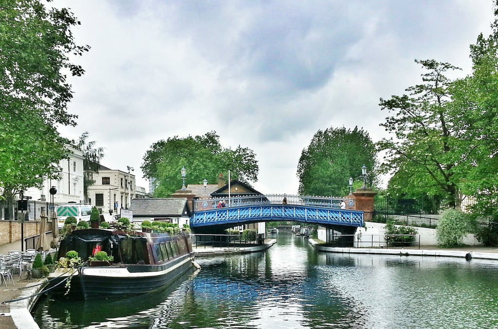 Little Venice | Interesting Things to Do in London Outside Zone 1