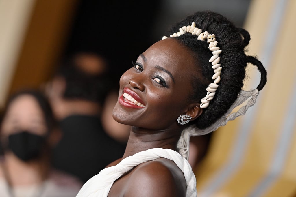 Lupita Nyong’o’s Hair For Black Panther: Wakanda Forever