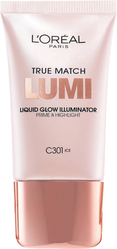 True Match Liquid Lumi Illuminator in Golden