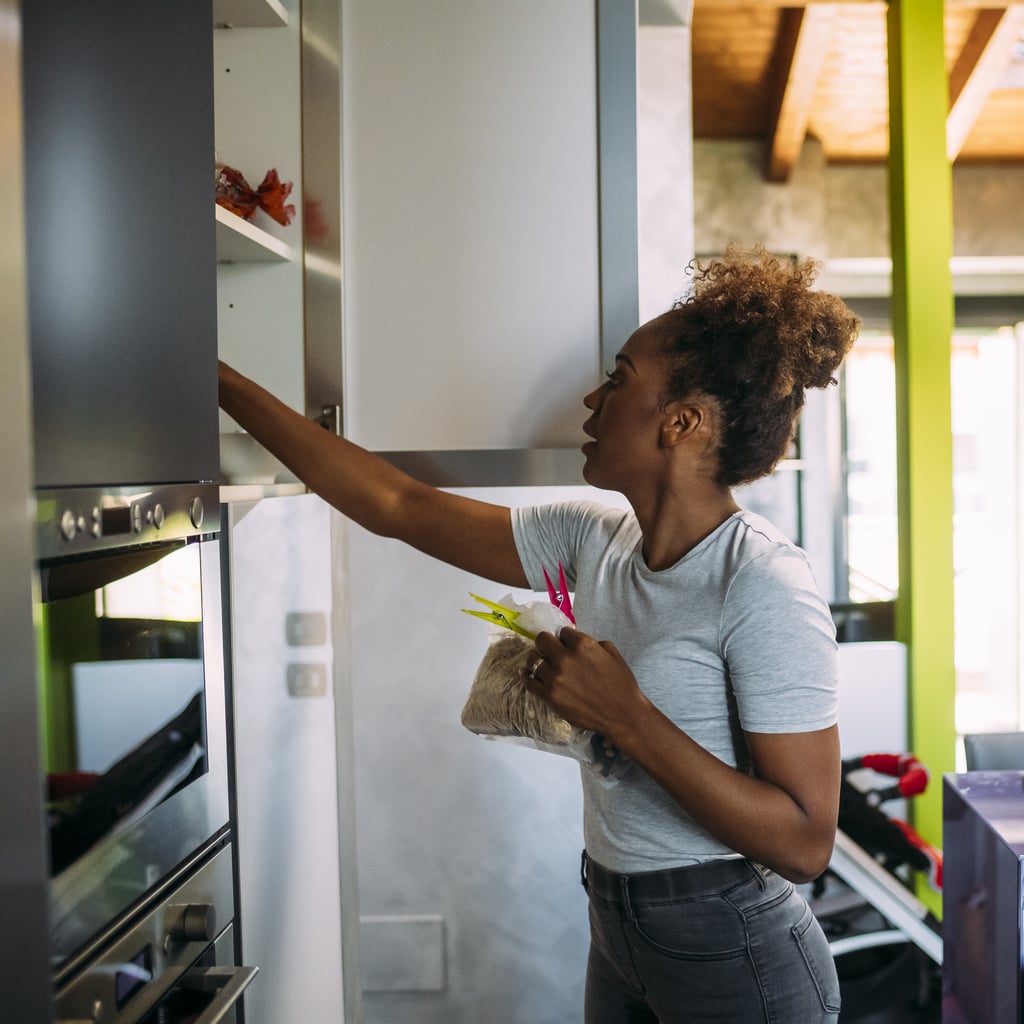 Maximize Cabinet Space With These 15 Lazy Susan Organizers