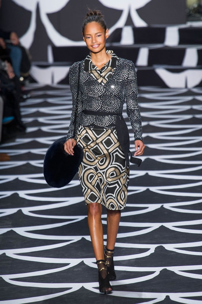 Diane von Furstenberg Fall 2014