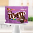 Put Away Those Baking Pans, Because Fudge Brownie M&M's Are Coming Back in April!