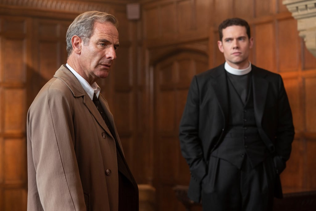 Grantchester Best British Crime and Detective TV Shows to Watch 2021