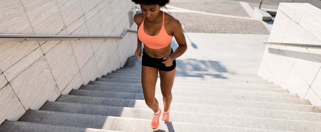 We Asked a Trainer How Many Calories Taking the Steps Burns, and His Answer Is Shocking