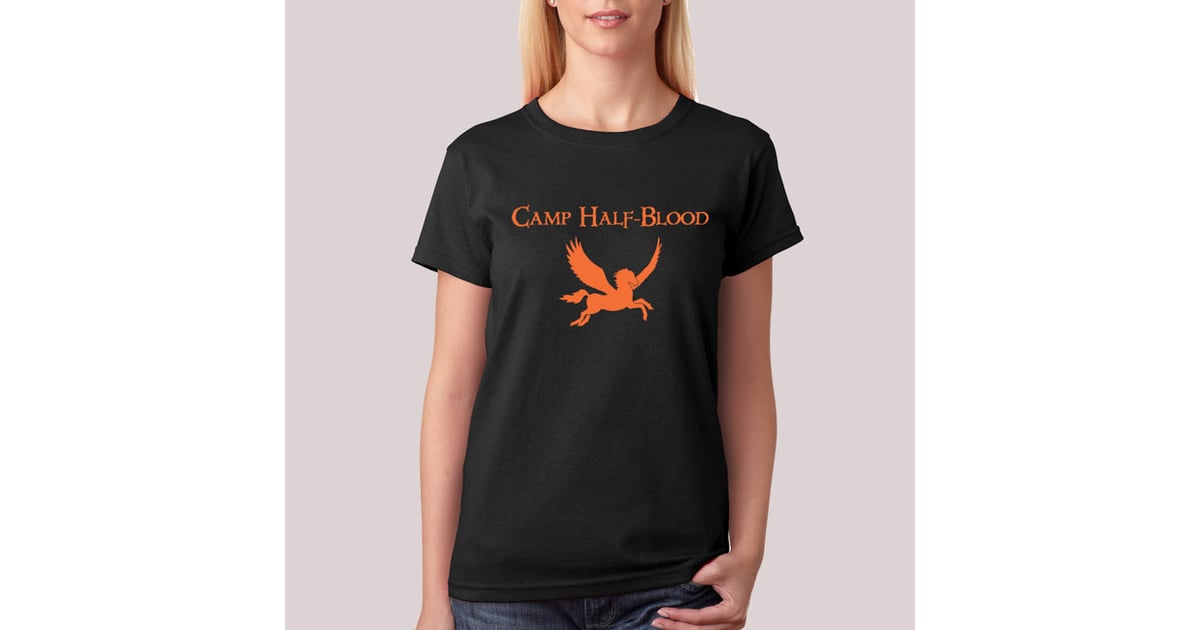 percy jackson camp half blood shirt