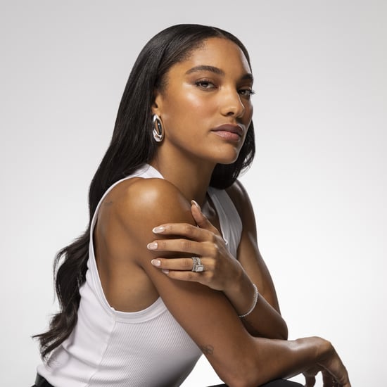 Tara Davis-Woodhall Talks Skin Care, Competitions, and More