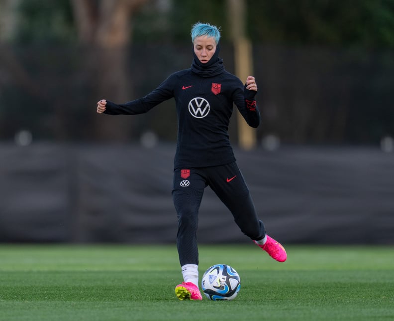 Netflix USWNT Docuseries发布日期