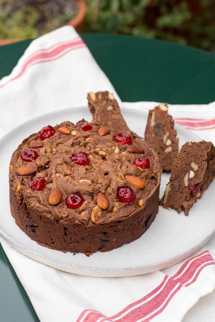 Chocolate Pan de Pascua