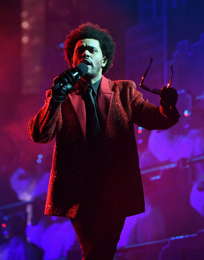 Check Out The Weeknd's Super Bowl Halftime Show Photos