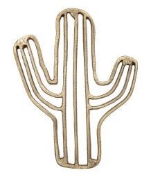Cactus trivet