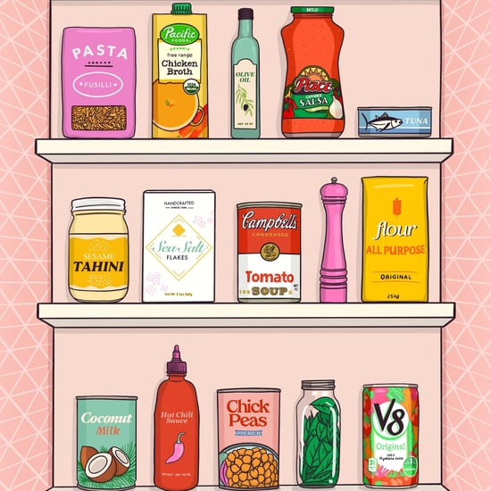 Pantry Staples to Always Have on Hand