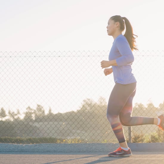 Personal Essay on Parents as Runners