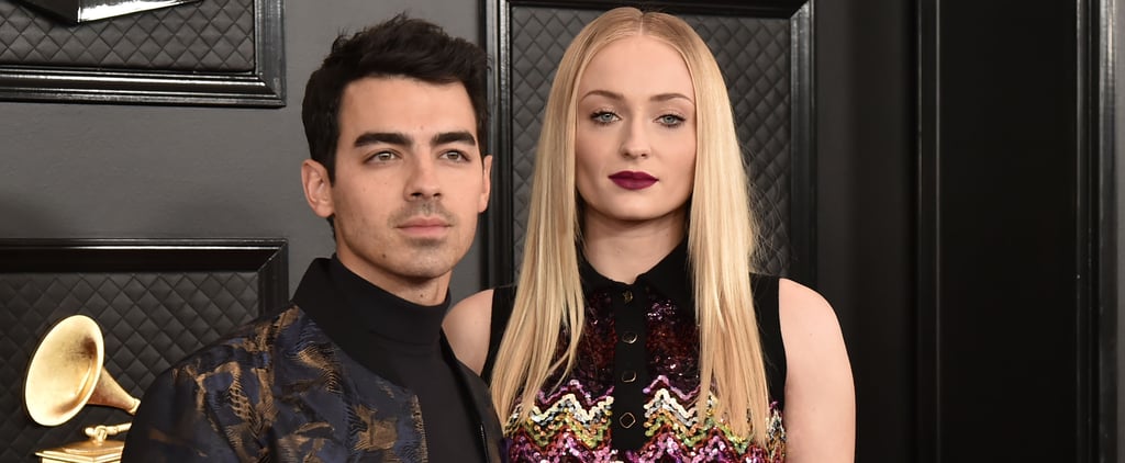 Joe Jonas and Sophie Turner Lizzie McGuire Halloween Costume