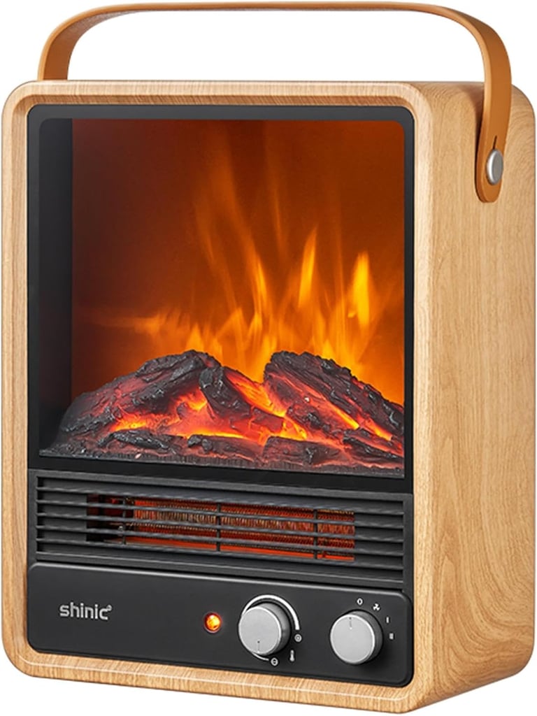 Best Portable Indoor Fireplace