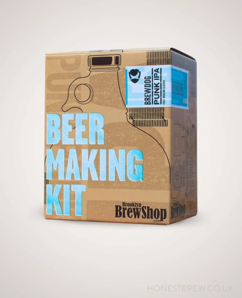 BrewDog Punk IPA Beer Making Kit