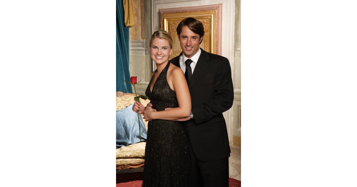 The Bachelor Season 9 Prince Lorenzo Borghese And Jennifer Wilson The Bachelor Couples Where Are They Now Popsugar Love Sex Photo 26