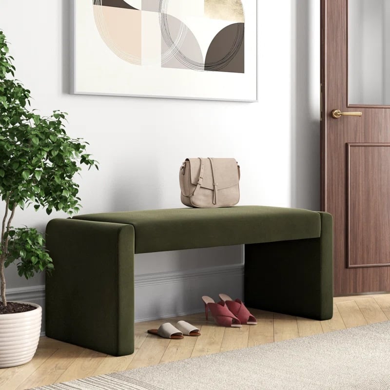 Best Wayfair Deal on an Entryway Bench