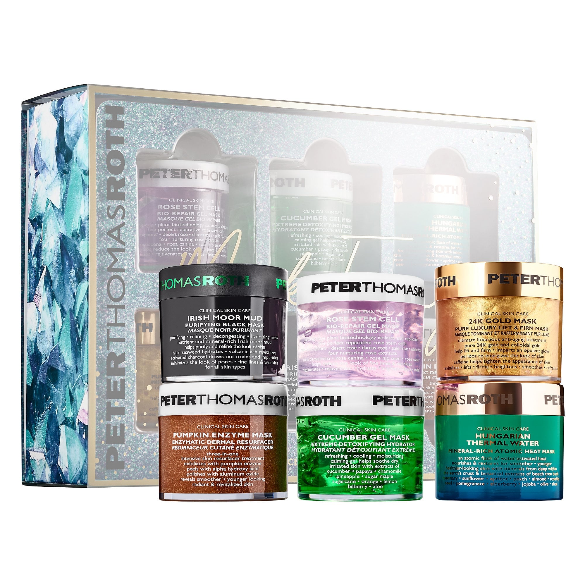 Peter Thomas Roth Mask Frenzy Check Everyone Off Your List With