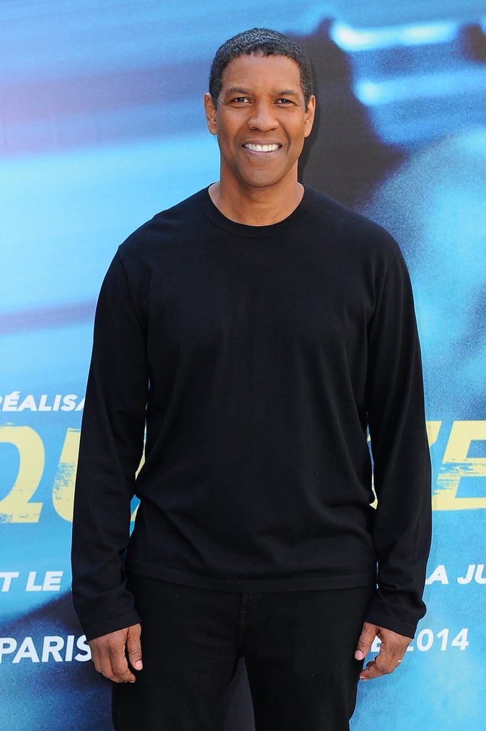 Hot Pictures and GIFs of Denzel Washington