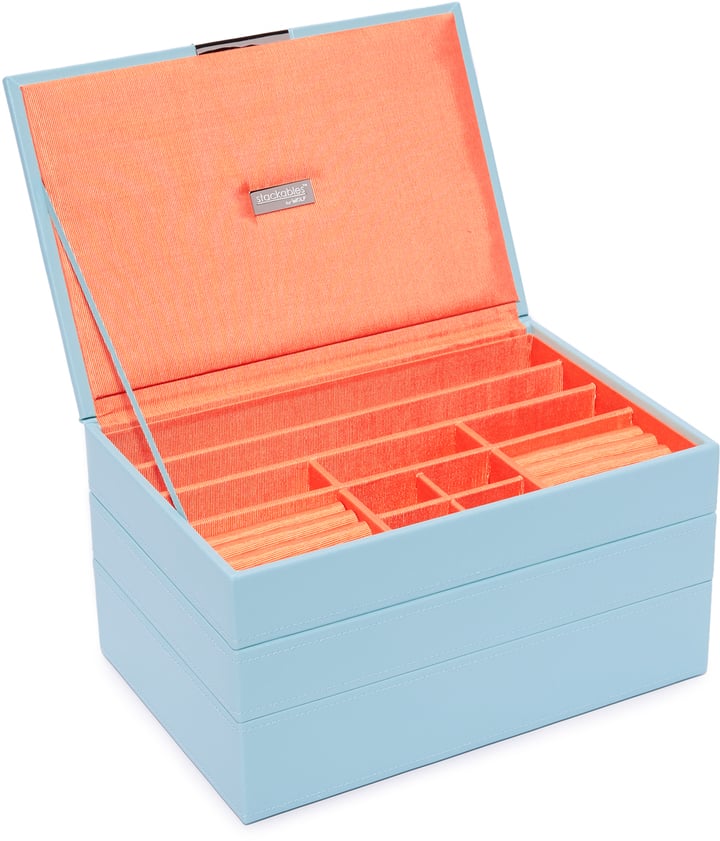 Wolf Stackable Tray Set